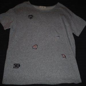 ✅3/40$ French Terry relax t-shirt